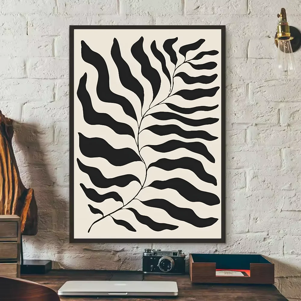 Abstract Bohemian Wall Art Poster | Waterproof PVC Home Decor