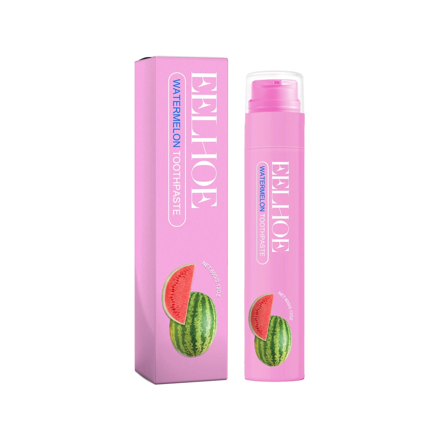 Eelhoe Fruity Whitening Toothpaste – Stain Removal & Fresh Breath