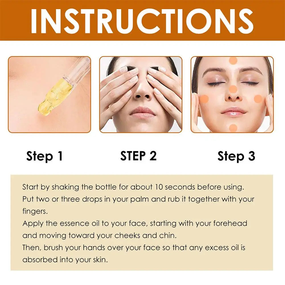 Eelhoe Collagen Boost Face Serum – Hydrating Anti-Aging
