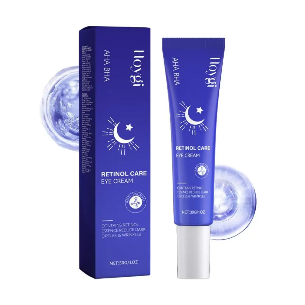 Retinol Eye Cream AHA BHA 30g – Brightening & Firming