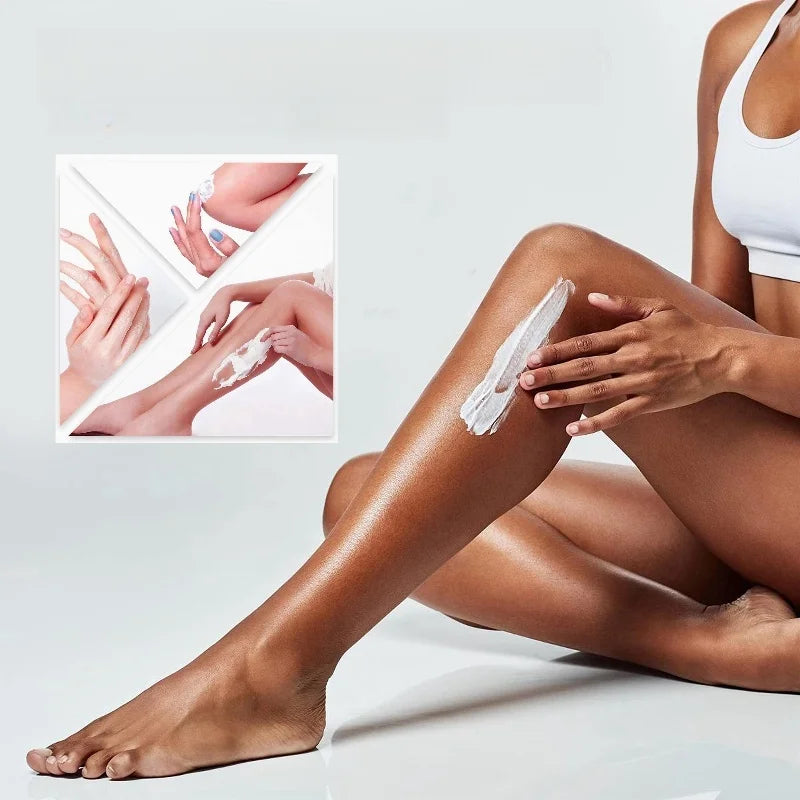 Moroccan Argan+Carrot Body Lotion Argan & Carrot Body Lotion 500ml Large Capacity Body Lotion Cream Hydrating Moisturizing Autum Peaceful Pleasures Health and Wellness