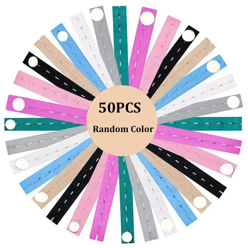 Elastic Storage Straps – Bed Sheet & Clothes Organizer Bands