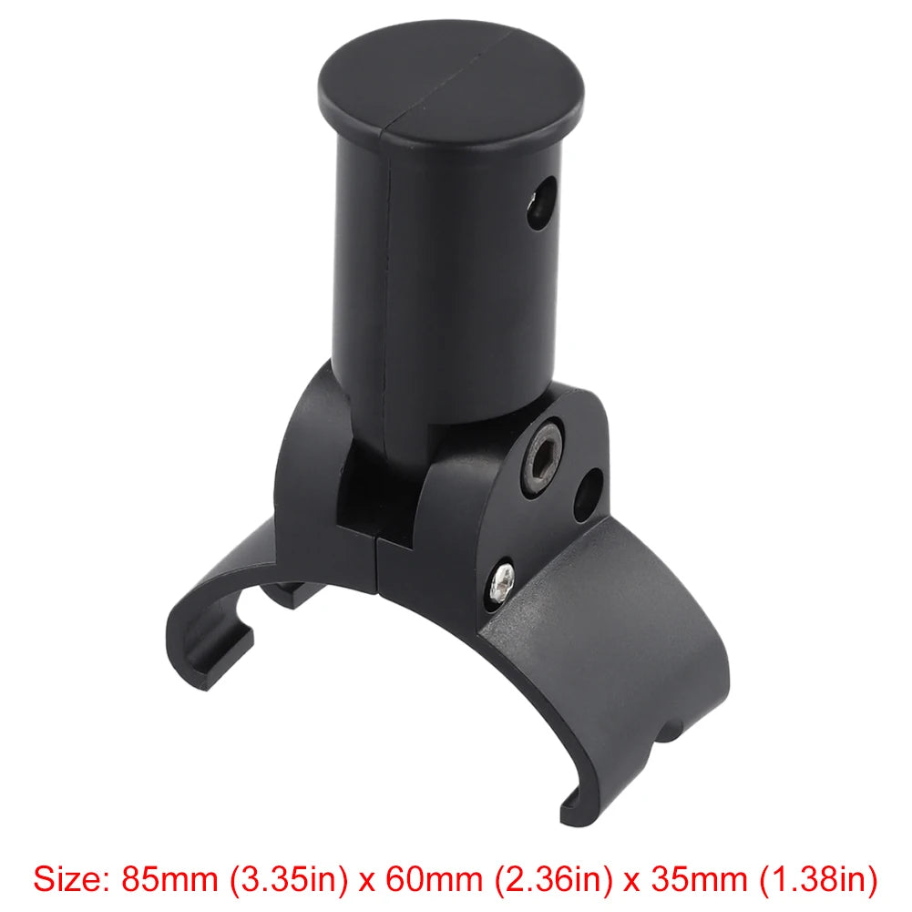 Electric Scooter Rear Indicator Mount Electric Scooter Rear Fender Taillight Mud Guard Bracket for Xiaomi M365 Pro 2 MI 4 Peaceful Pleasures Health and Wellness