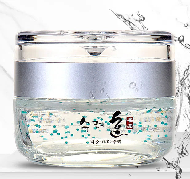 50g Collagen Anti Aging Face Cream With Peptide Complex Facial Wrinkle Day/Night Cream Face Moisturizer Korean Cosmetics Peaceful Pleasures Health and Wellness 50g eye serum