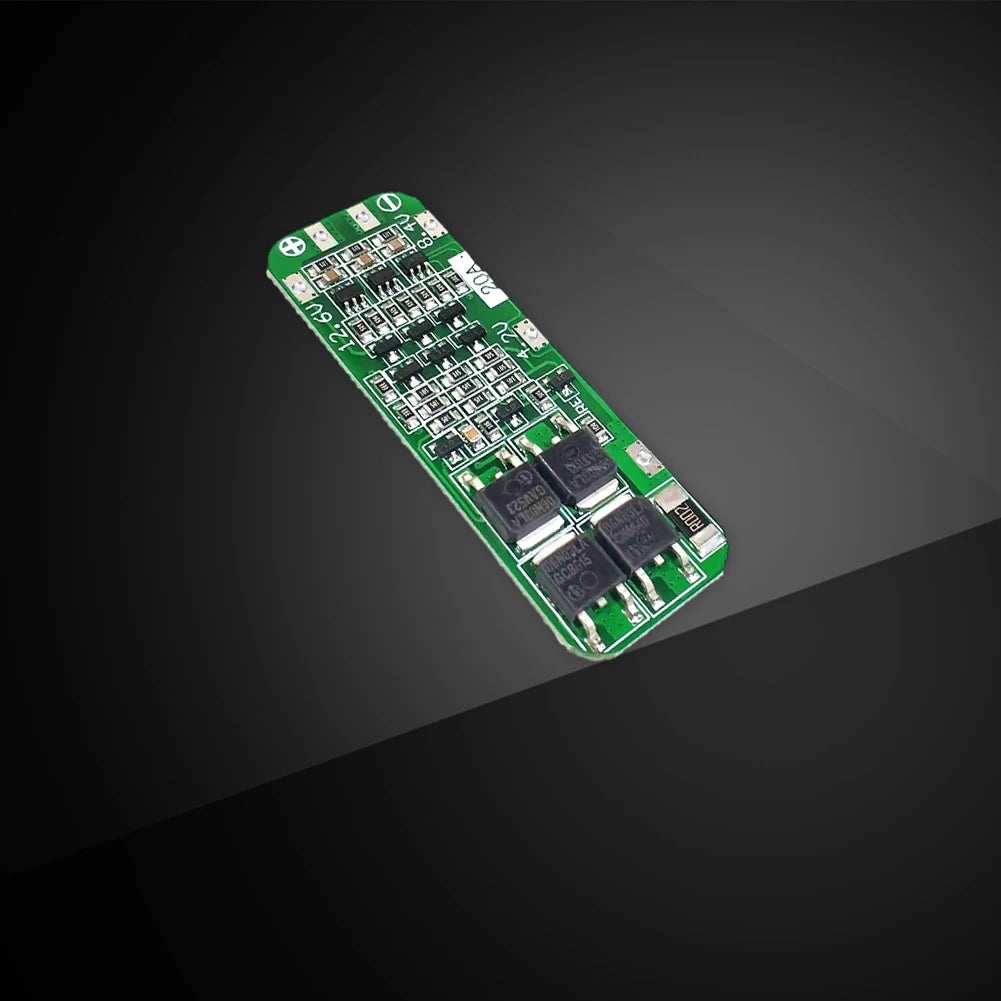 10/20PCS 3S 20A Li-ion Lithium Battery 59x20x4mm 18650 Charger PCB BMS Protection Board 12.6V Lipo Cell Module for Drill Motor Peaceful Pleasures Health and Wellness