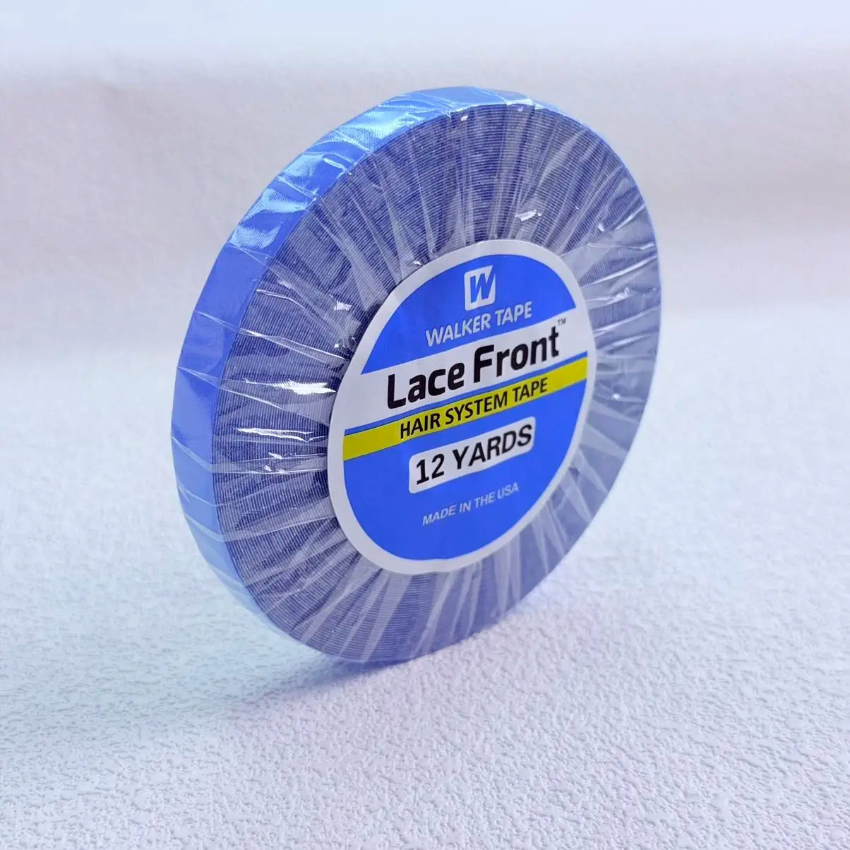 12-Yard Waterproof Lace Front Wig Adhesive Tape | Multi-Width