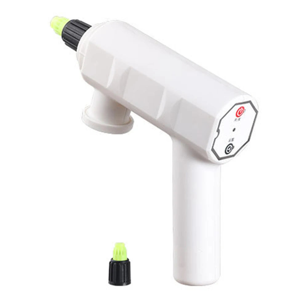 Electric Handheld Garden Spray Nozzle – USB Rechargeable Peaceful Pleasures Health and Wellness Style A United States