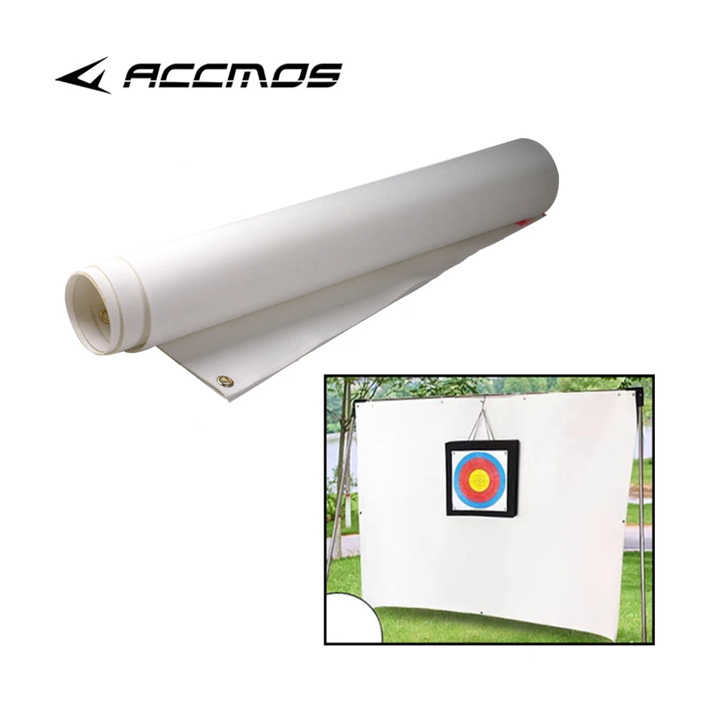 Kevlar Archery Arrow Blocking Cloth 1 5mx0 67m Suitable Indoor