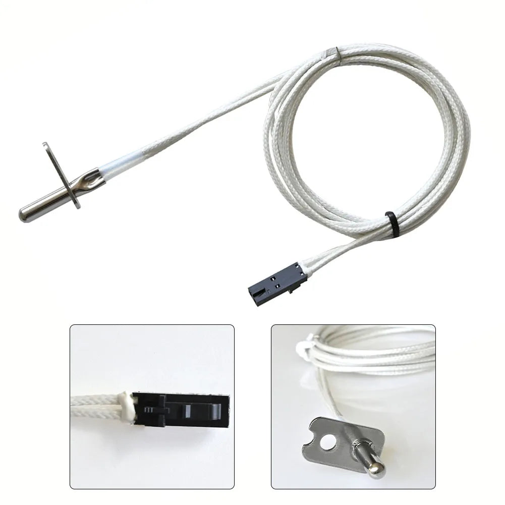 9907180092 Replacement Temp Probe for Digital Electric Smokers