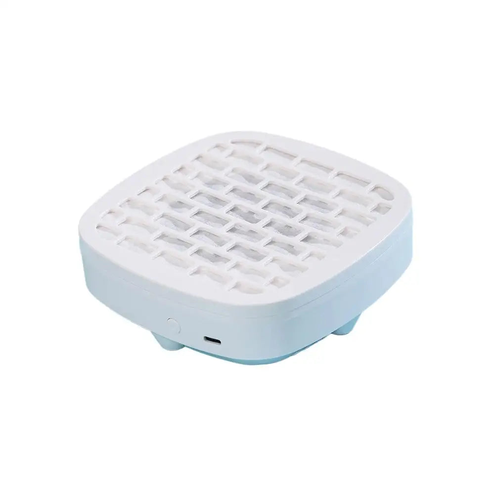 USB Nail Dust Collector | Portable Manicure Vacuum Fan