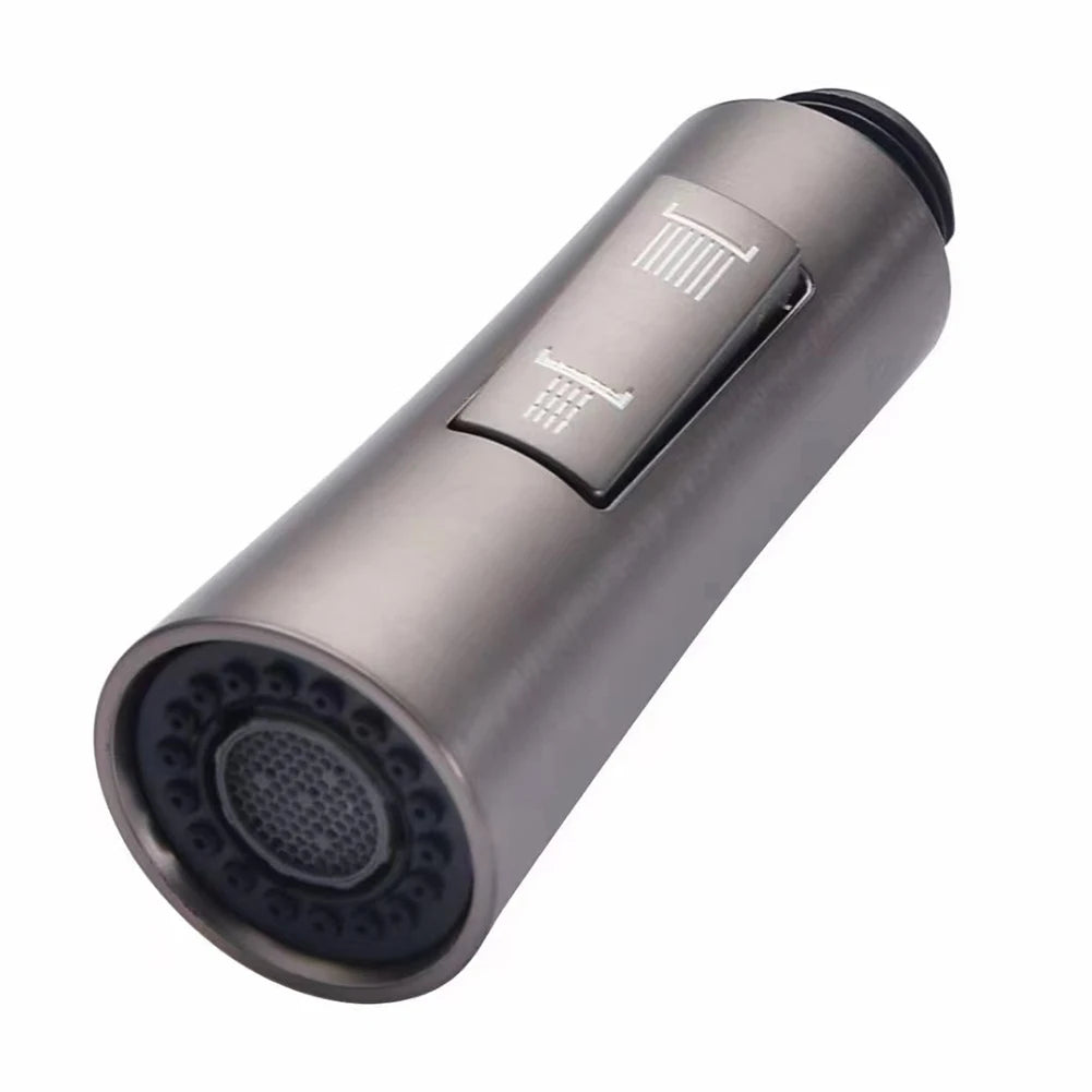 Faucet Shower Head Kitchen Tap Pull Out Water Spray Sprinkler Mixer