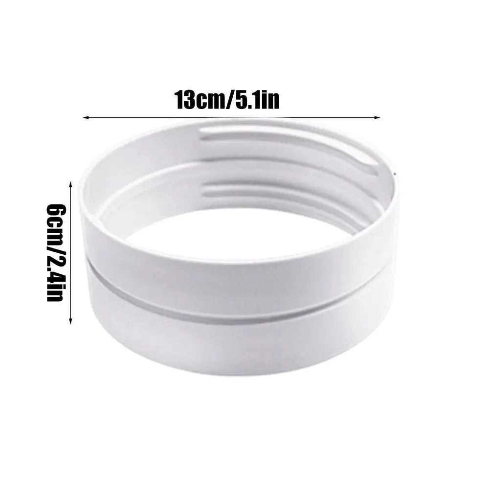 Universal Portable AC Hose Adapter | 130mm & 150mm Coupler