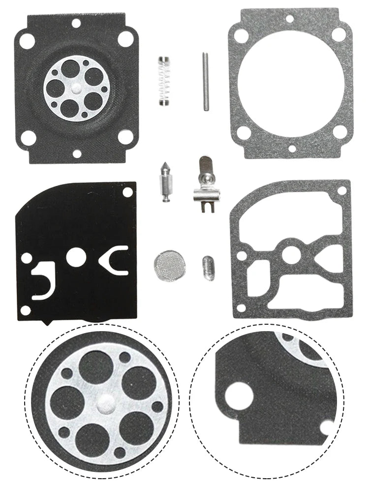 Carburetor Diaphragm BG56 BG66 BG86 C1M Carburettors S141 S142 S144A