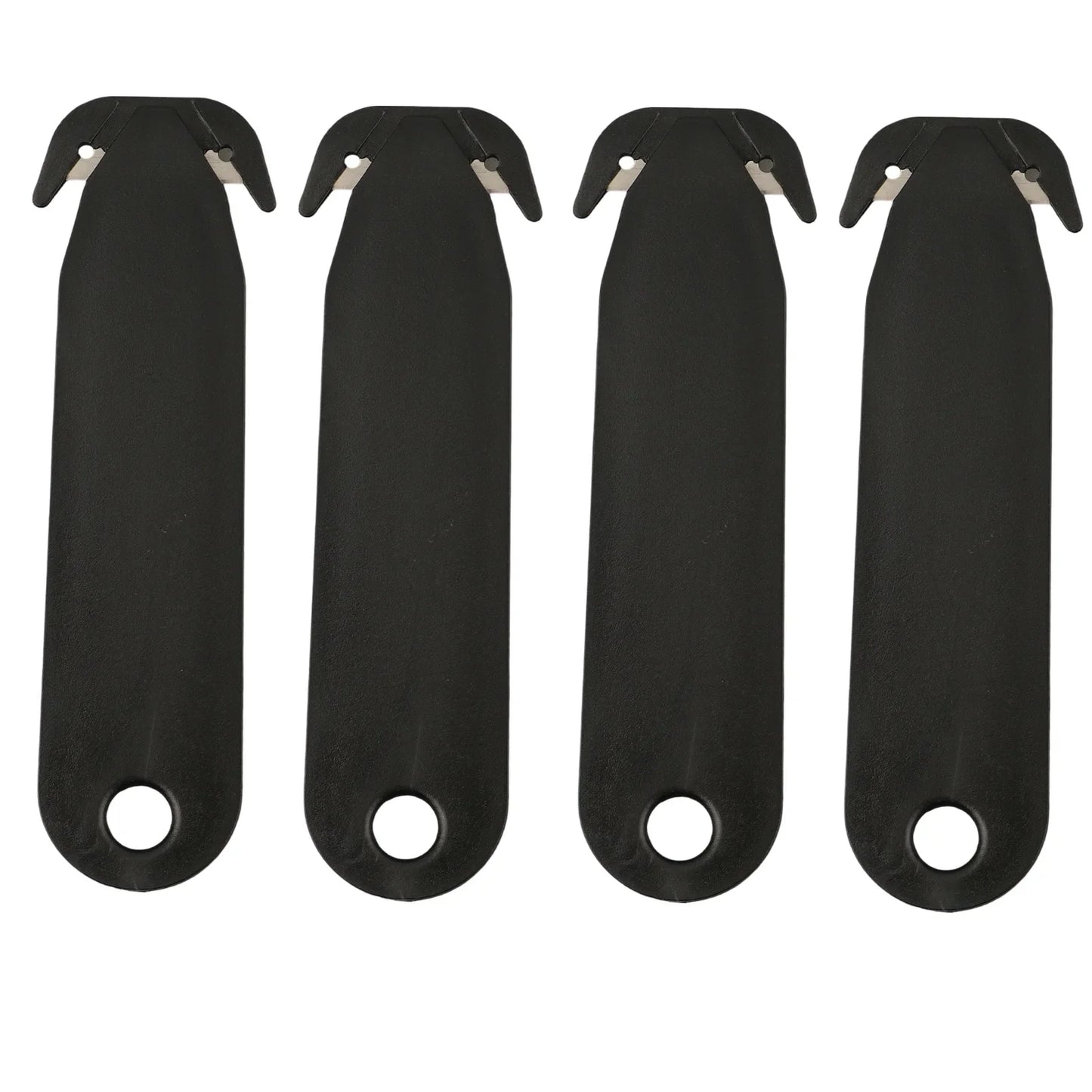 Safety Box Cutter Set 4/5 Pcs – Letter Opener & Film Cutter