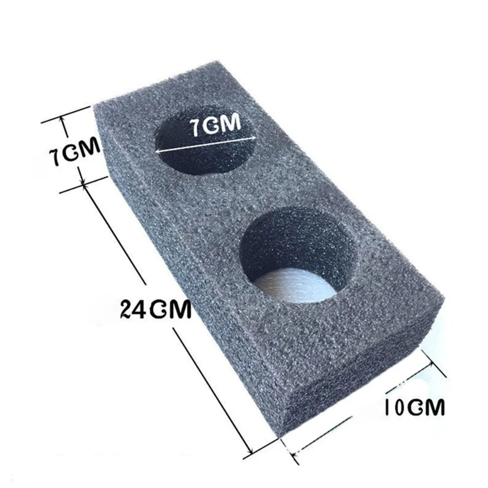 Disposable Cup Carrier Tray | Multi-Hole Takeout Drink Holder