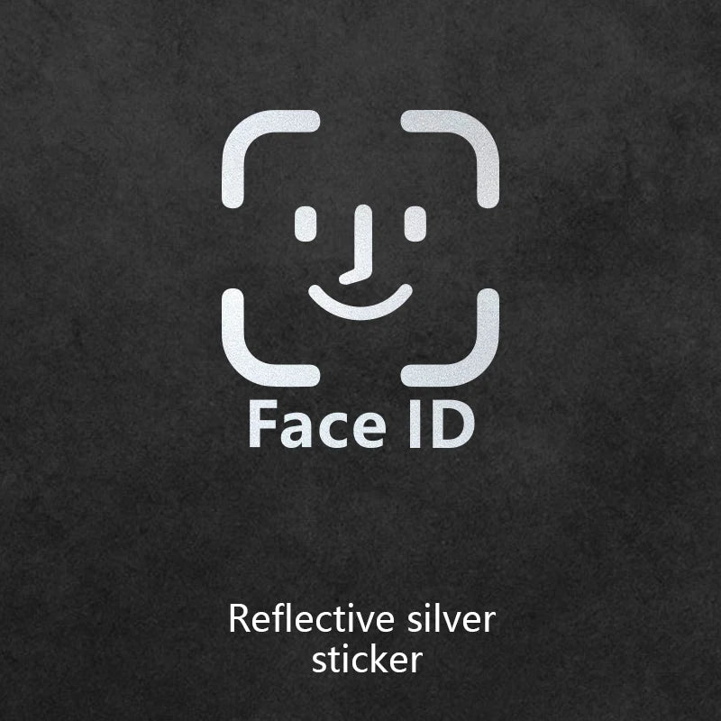 Reflective Laser Holographic Car Motorcycle Sticker – Waterproof