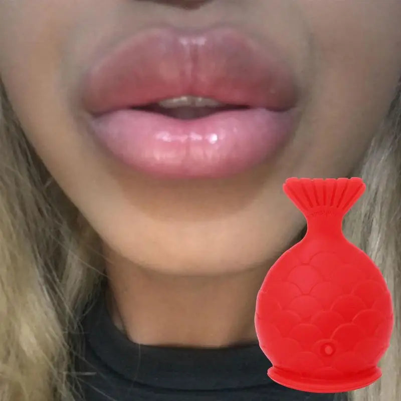 Silicone Lip Plumper Tool – Fuller Natural Pout Shape