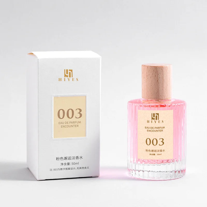 Eelhoe Floral EDT Perfume – Jasmine Vanilla Citrus 50ml