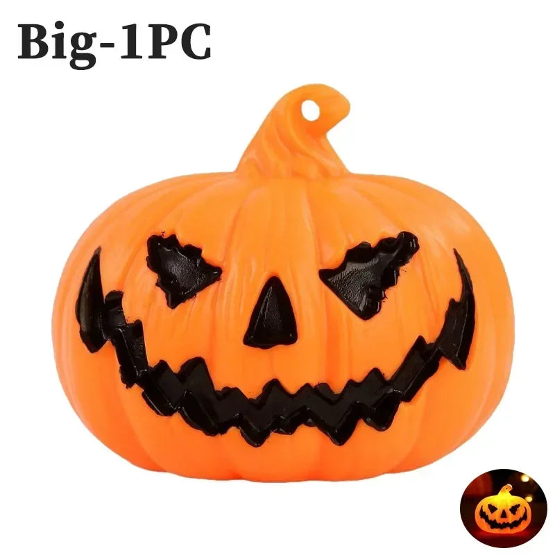 Halloween LED Pumpkin String Lights | Indoor & Outdoor Decor