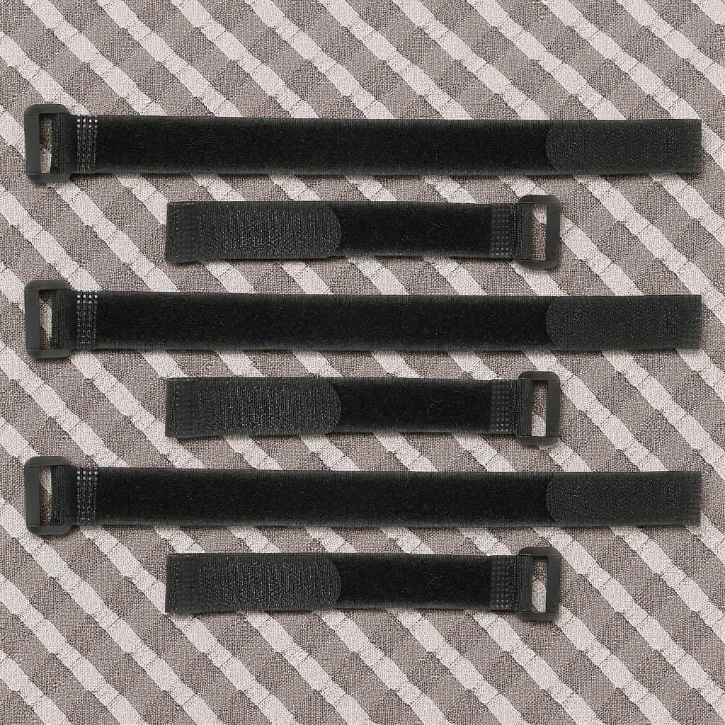 6Pcs Premium Bike Wheel Strap Fastening Cable Strap Multifunctional Bundling Belt for Bicycle Rack Carry Wheel Peaceful Pleasures Health and Wellness