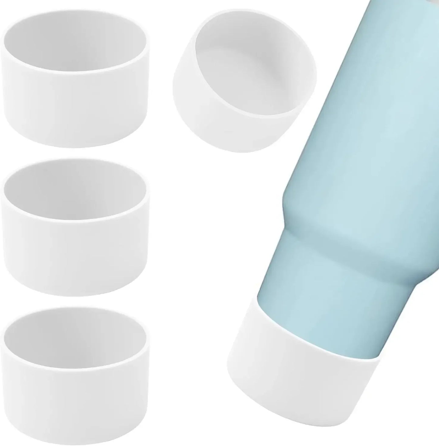 Silicone Boot for Stanley 30/40oz Tumbler – Anti-Slip Cover