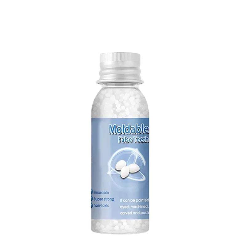 Temporary Tooth Repair Kit – Resin Denture Adhesive & Gap Filler