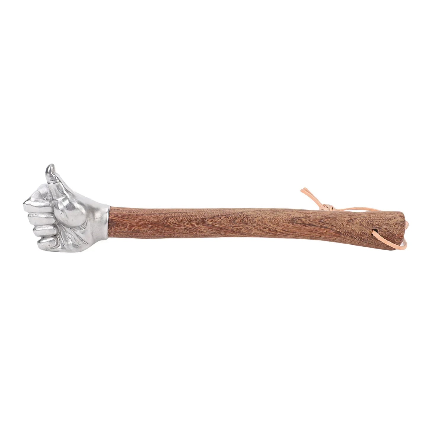 Hammer Hand Wooden Handle Stainless Steel Head Multifunctional