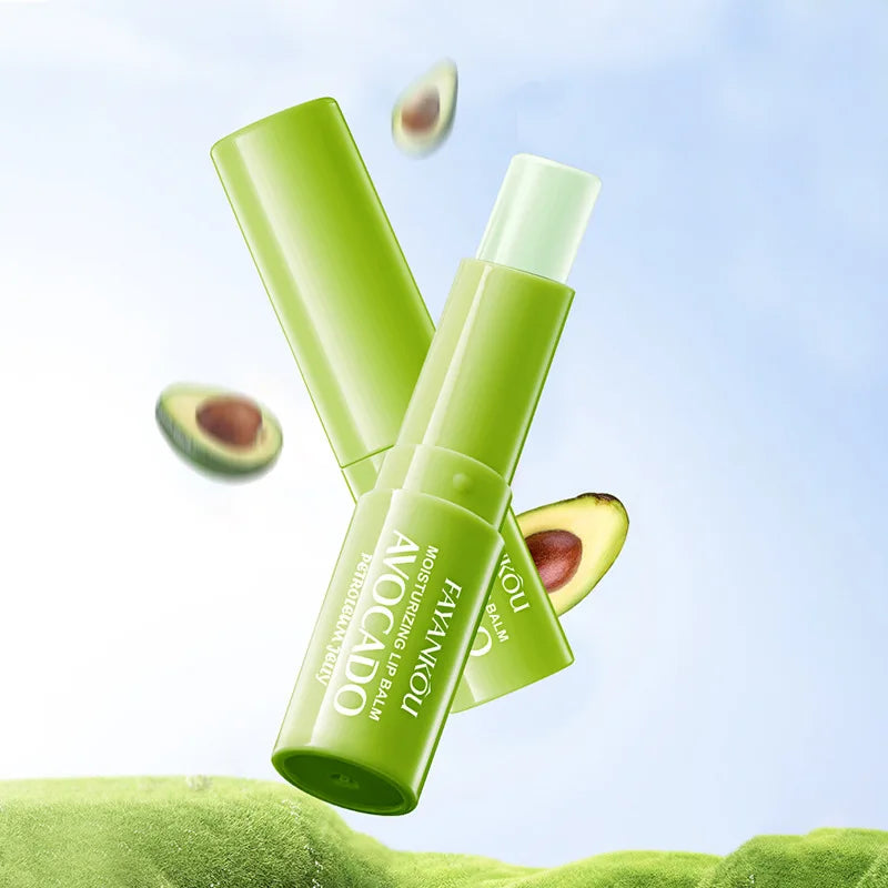 Avocado Lip Balm – Moisturizing, Nourishing & Repairing