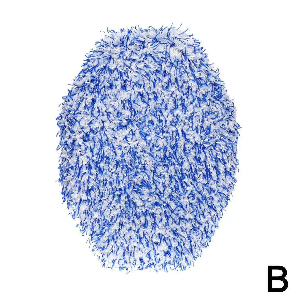 Washing Brush Cover Replacement Brush Cover Wholesale Long Handle Car Water Brush Cover Car Wash Brush Plush Cover Peaceful Pleasures Health and Wellness B