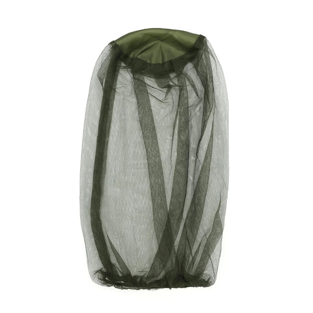 Anti-Mosquito Head Net Hat – Breathable Mesh, Outdoor Use Peaceful Pleasures Health and Wellness 1 PC spain