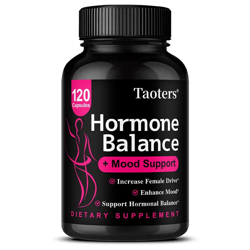 Maca & Tribulus Terrestris Capsules – Energy & Body Balance