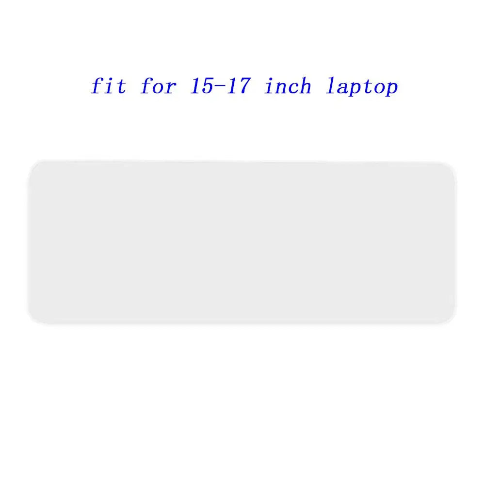 Universal Waterproof Dustproof Laptop Keyboard Protective Film 10-17inch Notebook Keyboard Cover Silicone Gel Peaceful Pleasures Health and Wellness L