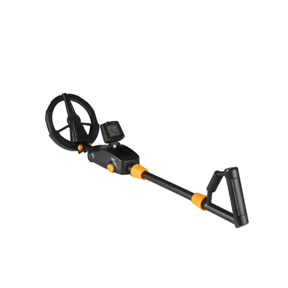 MD1008A Waterproof Metal Detector Handheld Gold Finder,Underground Treasure Tracker Portable Pointer for Coin Relic Hunting Peaceful Pleasures Health and Wellness MD-1008A