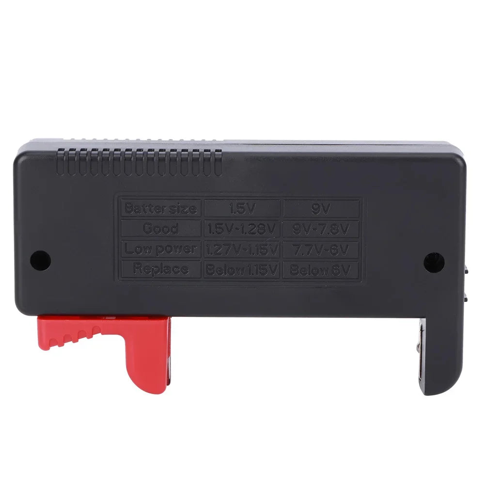 1 2V 4 8V Battery Checker Small Batteries Button Cell Tool Tester BT