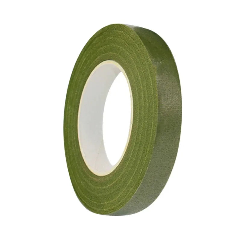 30 Yard 12mm Floral Stem Tape – Corsage & Buttonhole Wrap