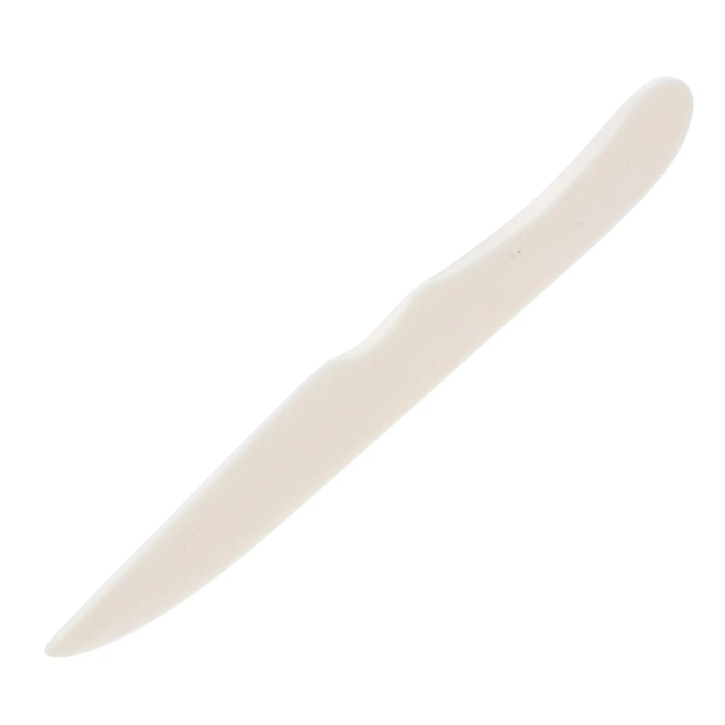 Ox Bone Folder Premium Handcrafted Bone Folder Tool for Paper Crafting Scrapbooking Bookbinding Scoring Folding Burning Peaceful Pleasures Health and Wellness