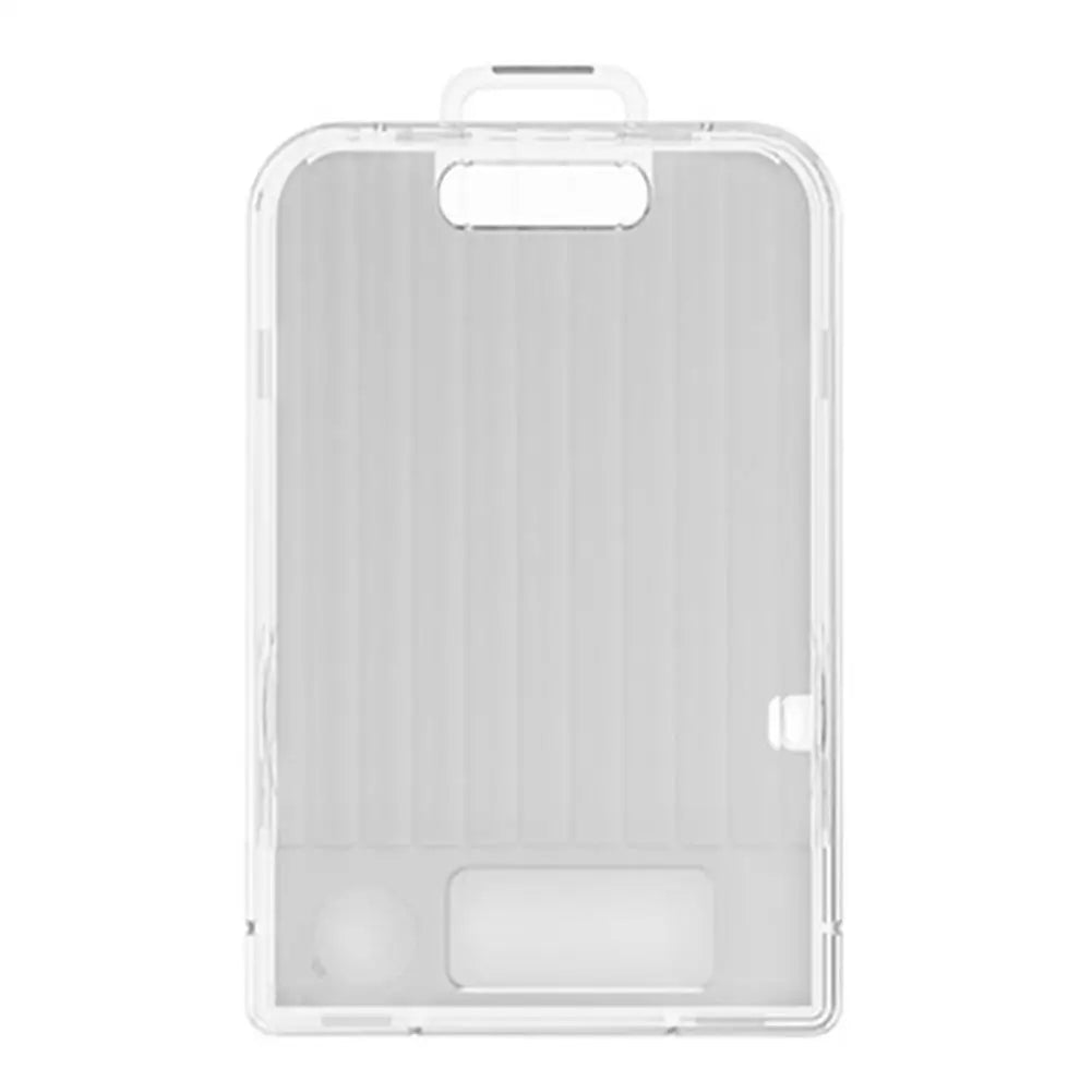 For PLAUD Note/Plaud Note Pro(2025) Magnetic PC Protective Case Recording Device Flexible Leather Case Peaceful Pleasures Health and Wellness B