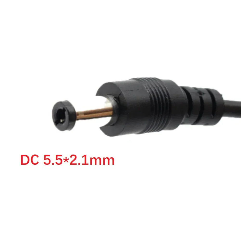DC 5V 2A EU Power Supply Adapter | 100-240V, 5.5x2.1mm