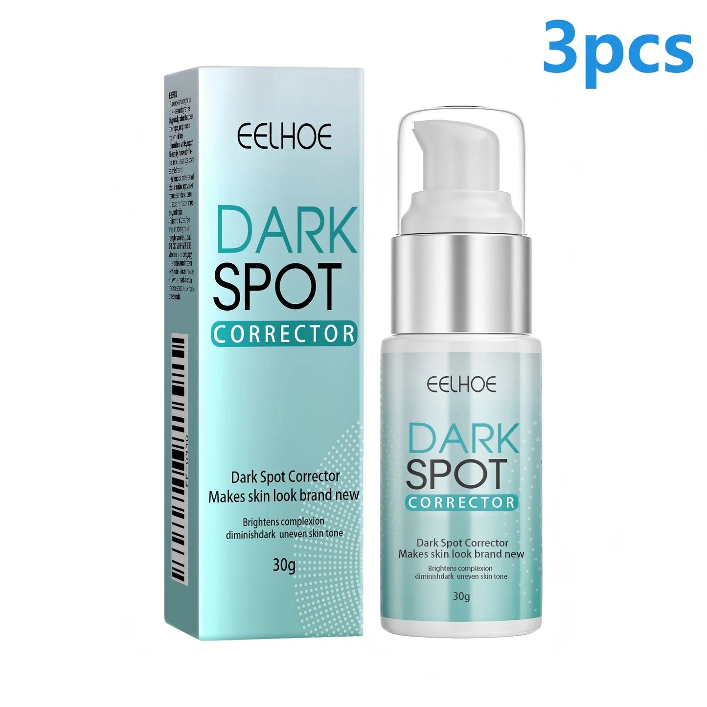 EELHOE Dark Spot Brightening Cream – Niacinamide & Vitamin E 30ml