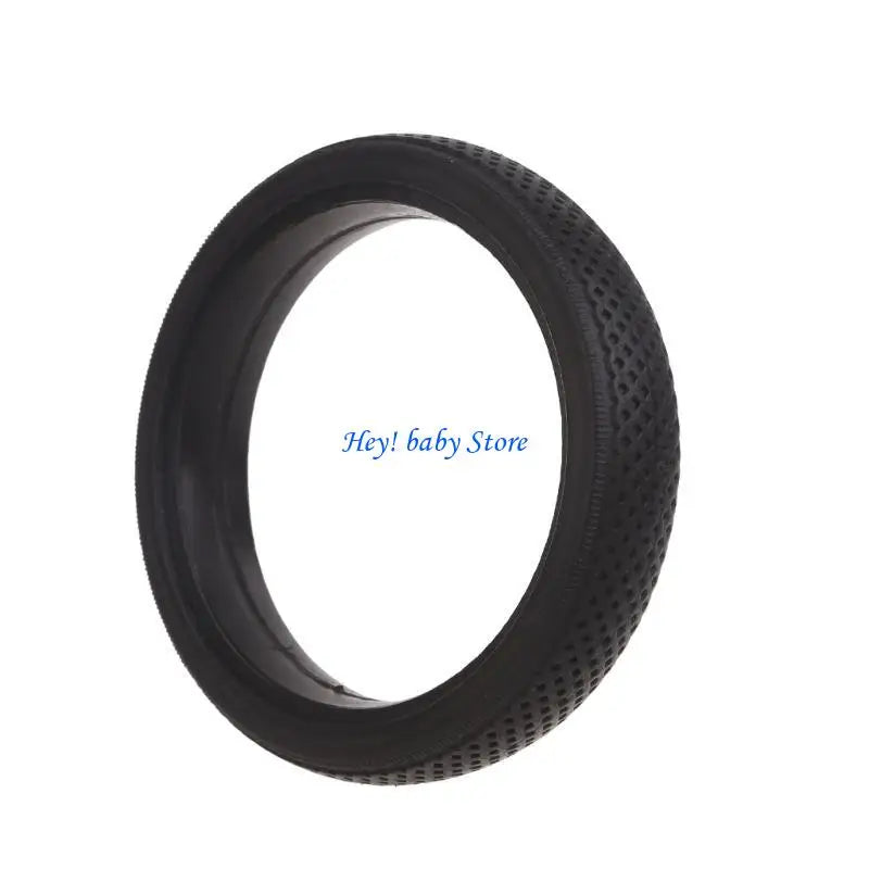 Tubeless PU Replacement Tire for Baby Stroller & Pram Wheels