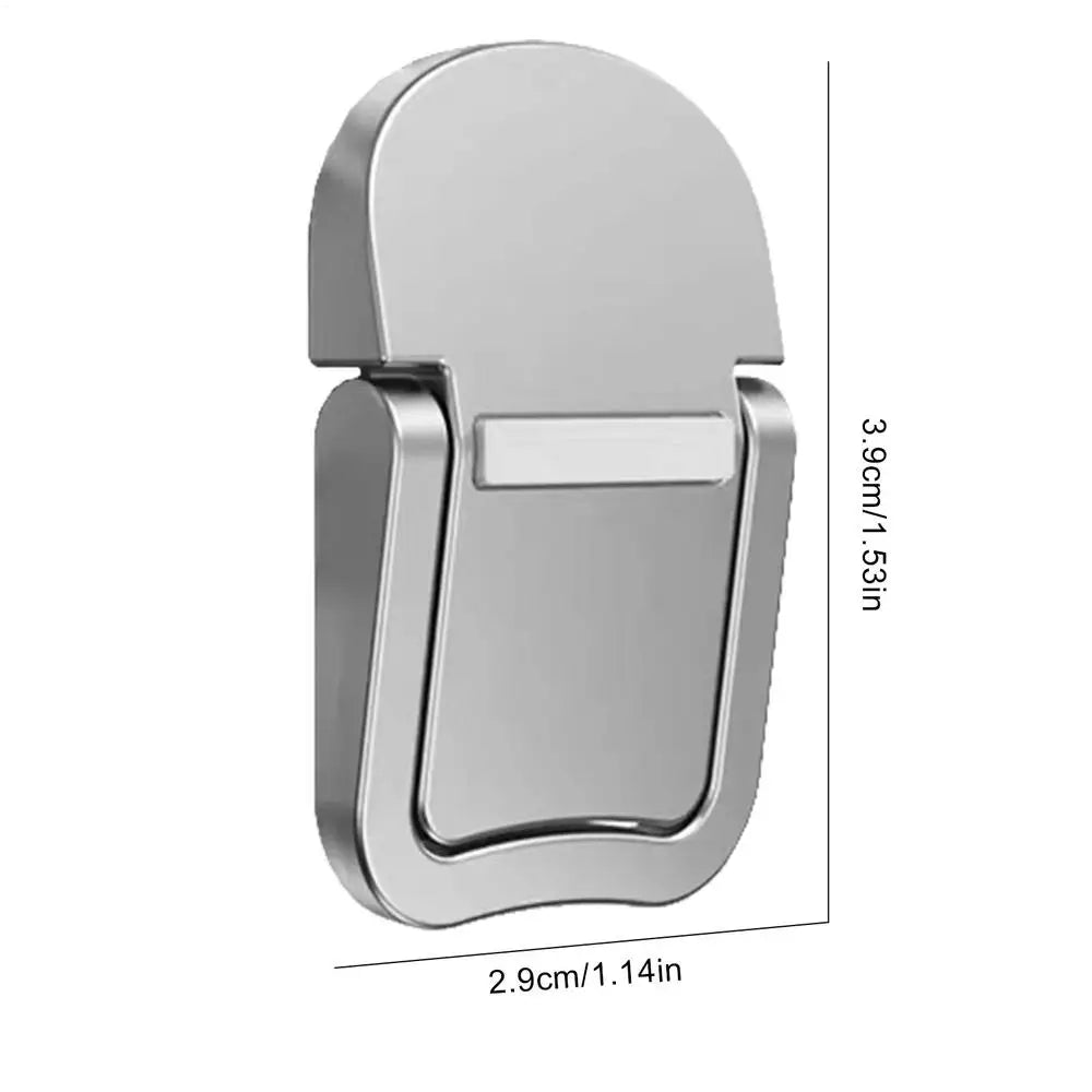 Mini Foldable Laptop Stand Riser 2-Pack – Portable ABS Elevator