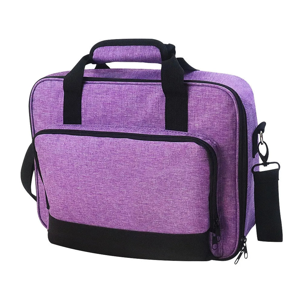 Portable Projector Carrying Bag – Waterproof & Large Capacity