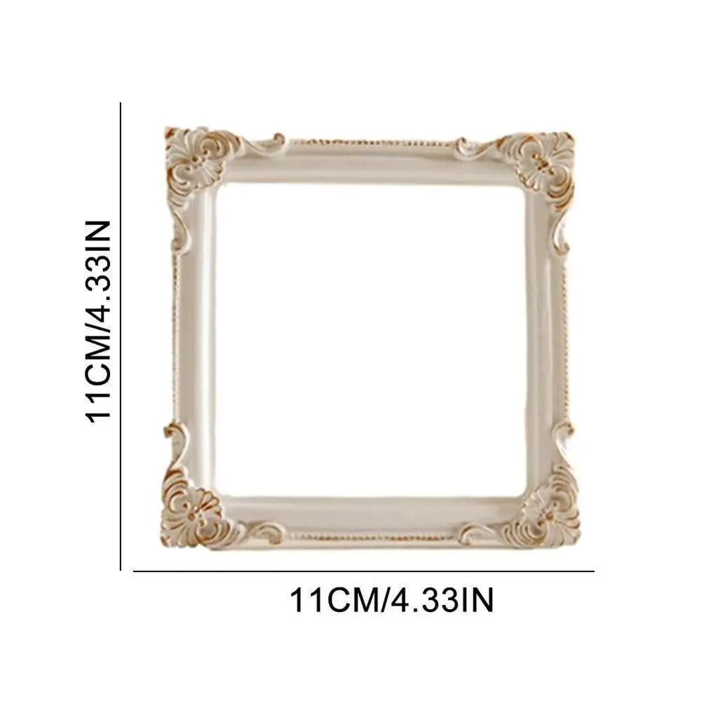 Modern 6-Inch Wooden Collage Photo Frame | Desktop Stand