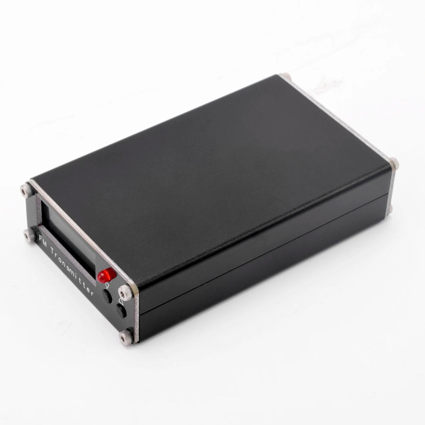 2km 0 5W FM Transmitter 76M-108Mhz Digital Display Stereo Transmit