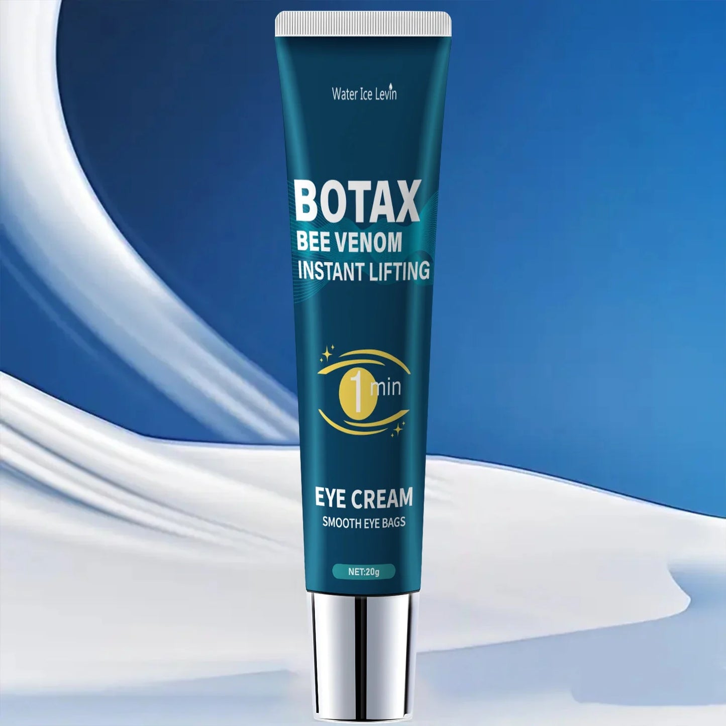 Eye Tightening Gel – Caffeine, Retinol & Hyaluronic Acid