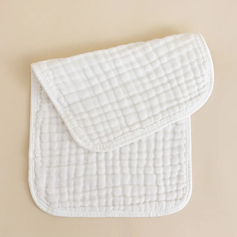 Baby Burp Cloths & Washcloths | Soft Absorbent Cotton Towels