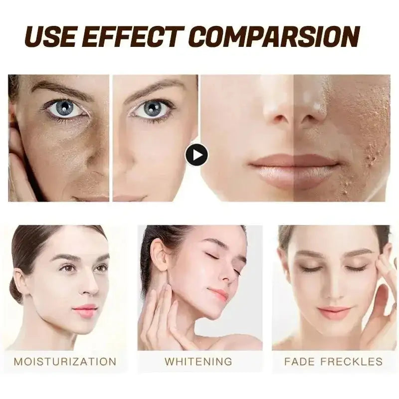 White Rice Face Serum – Pore Shrinking & Brightening Peaceful Pleasures Health and Wellness