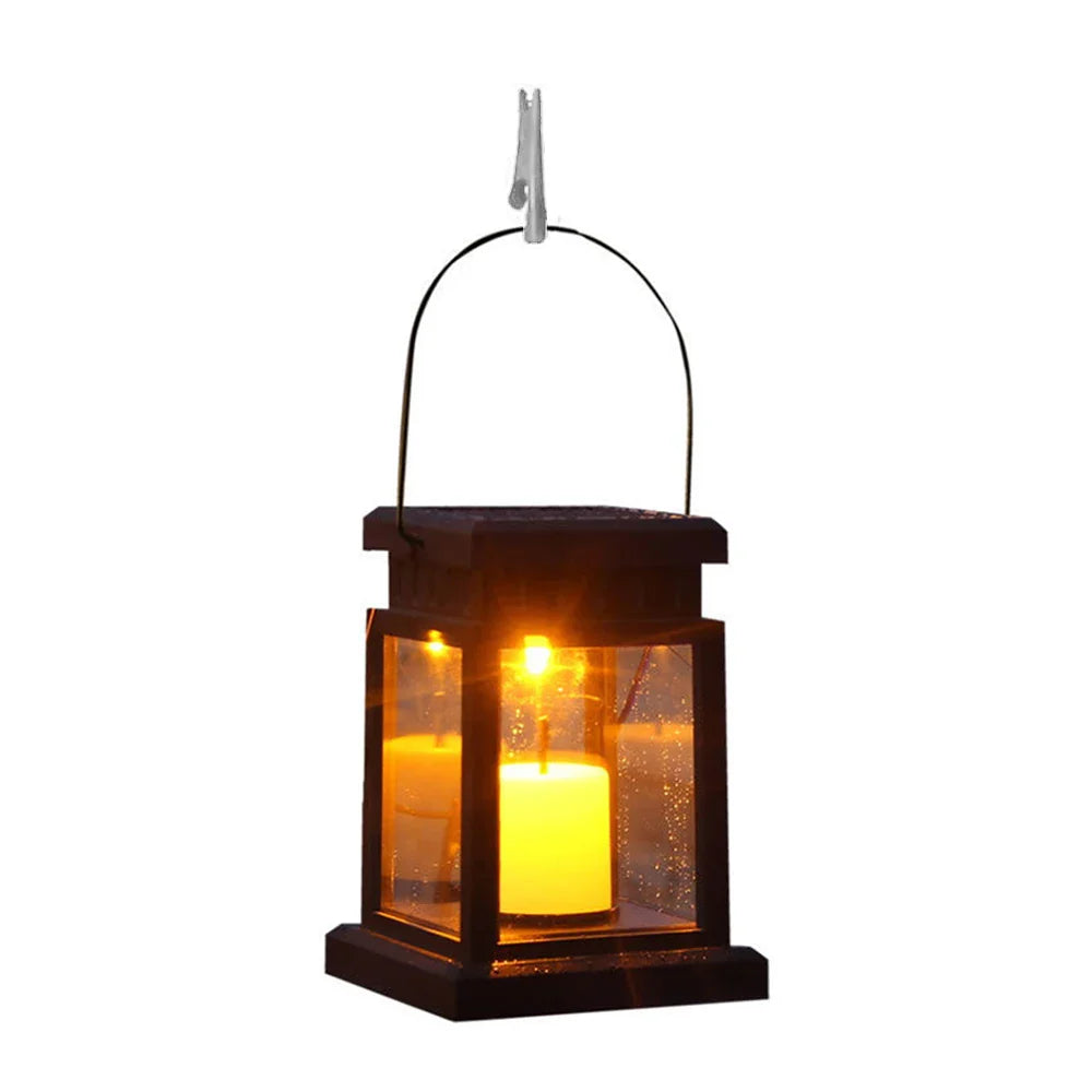 Outdoor Waterproof Palace Hanging Lantern | Courtyard Wall Light