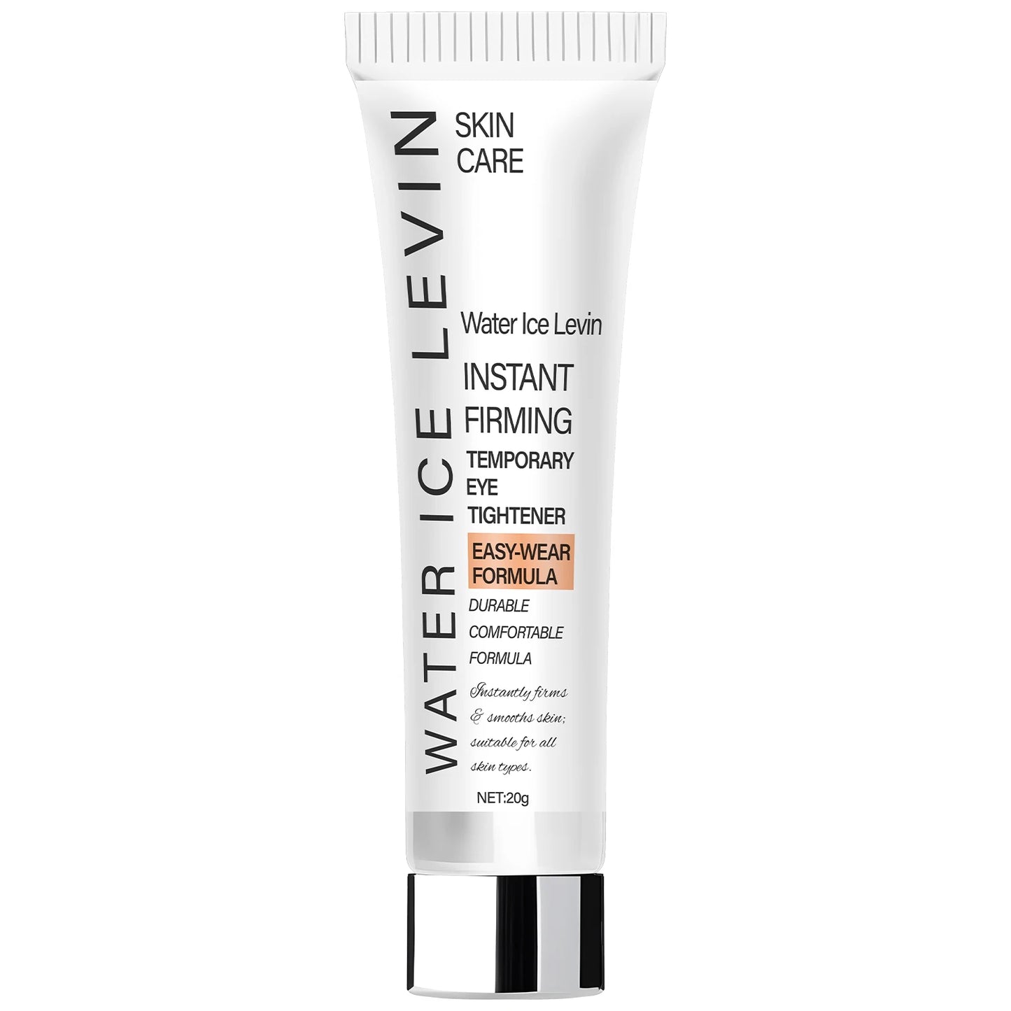 Levin Firming Eye Cream – Hyaluronic Acid & Retinol | 20g Eye Firming Cream Peaceful Pleasures Health and Wellness WHITE 20g