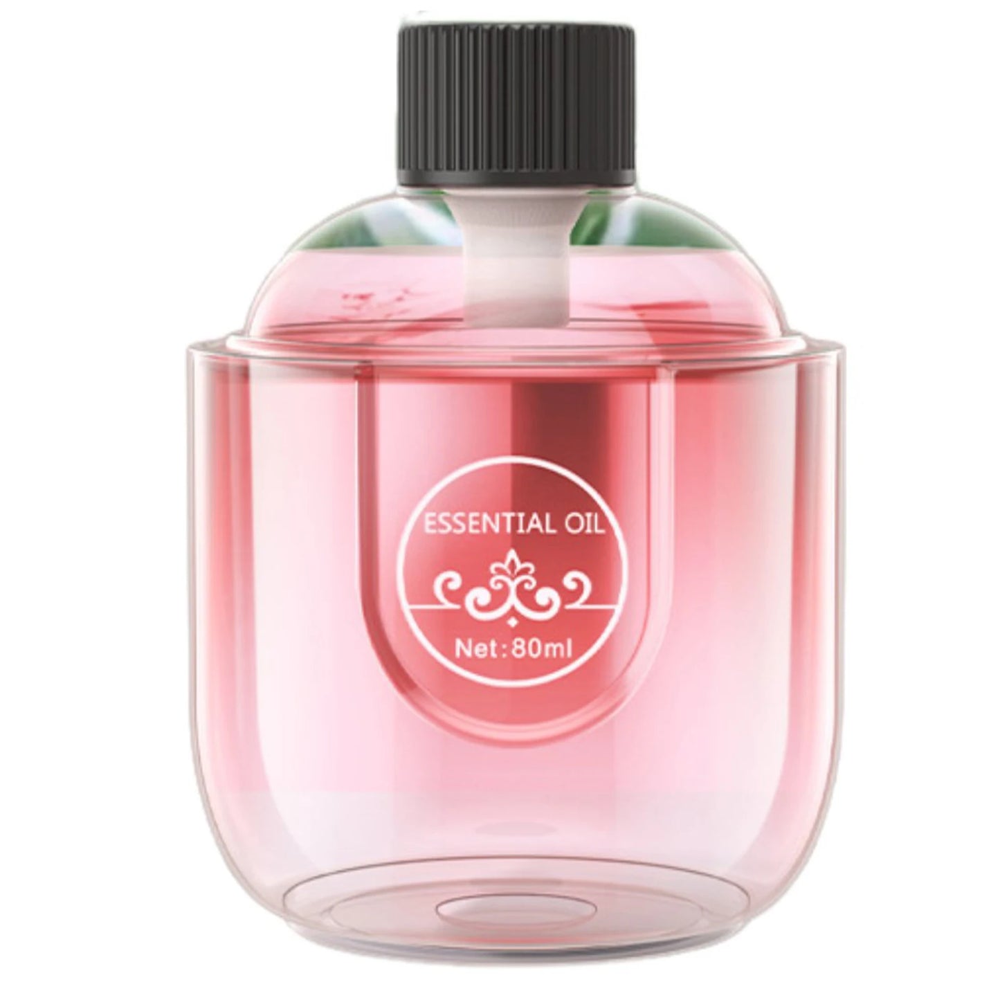 Mini Aromas Diffuser Portable Quiet Large Fog Volume Fragrance Sprayers 3 Modes Automatic Aromatherapys Diffuser For Home Peaceful Pleasures Health and Wellness Gardenia